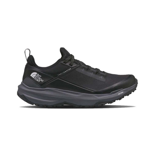 The North Face Vectiv Exploris 2 Futurelight Womens Hiking Shoes - TNF Black/Vanadis Grey - 7.5