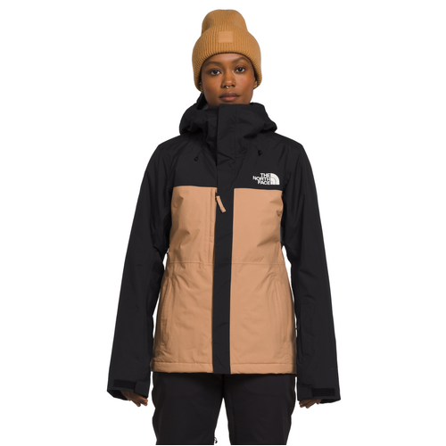 Womens insulated ski on sale jacket