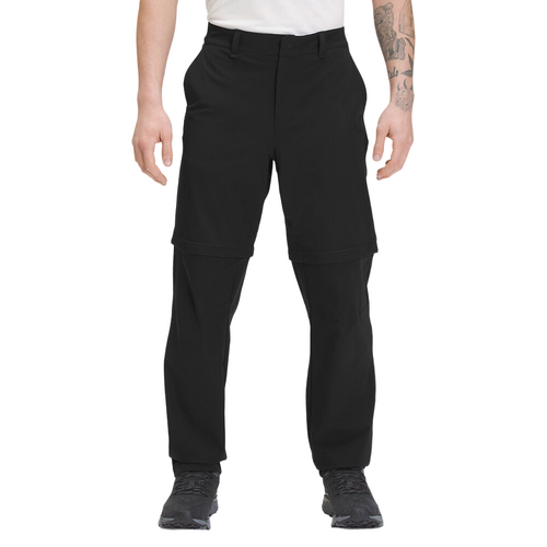 The North Face Paramount Convertible Mens Hiking Pants - TNF Black - 38