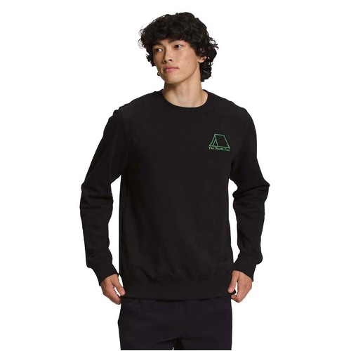 The North Face Places We Love Mens Crew Pullover