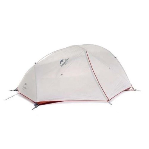 Naturehike Star River 2-Person Ultralight Hiking Tent - Grey