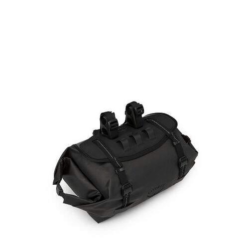 Osprey Escapist Handlebar Bag - Black - L