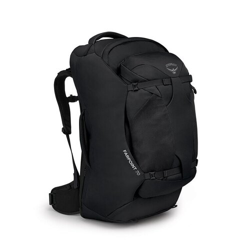 Travel backpack clearance osprey