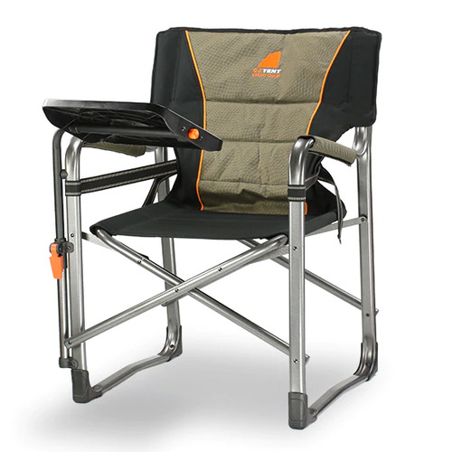 Oztent Gecko Camping Chair w/ Side Table