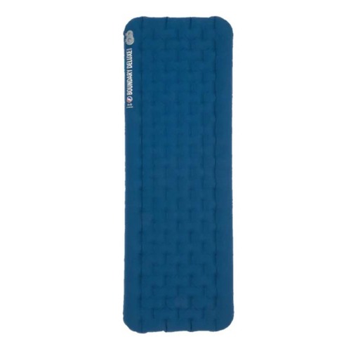 Big Agnes Boundary Deluxe Insulated Sleeping Pad - 20x78 - Long