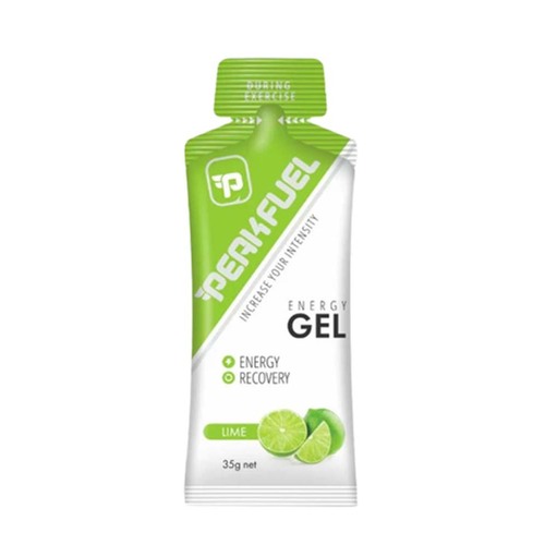 PeakFuel Energy Gel - Lime