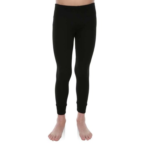 XTM Heatflex Kids Thermal Pants - Black - 6