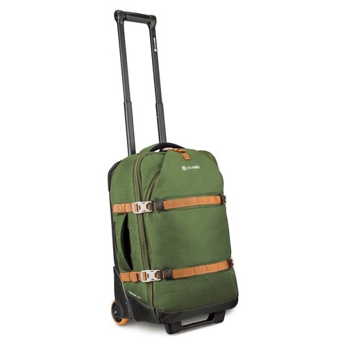 Pacsafe Toursafe EXP21 Wheeled Carry On Bag - Olive