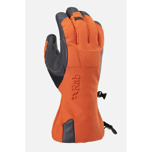 Rab Pivot GTX Unisex Snow Gloves Firecracker M