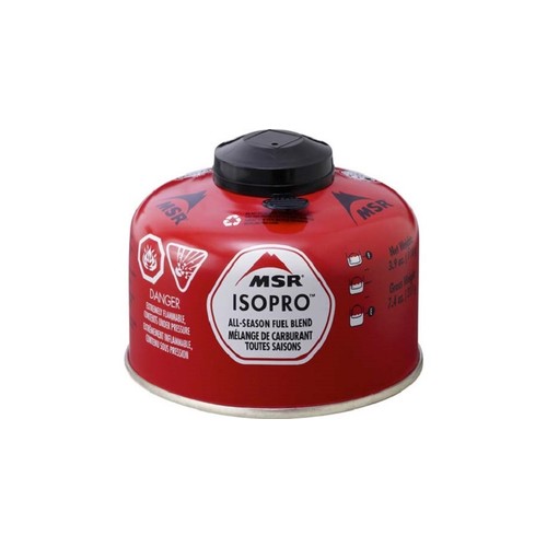 MSR IsoPro Canister Fuel 4oz