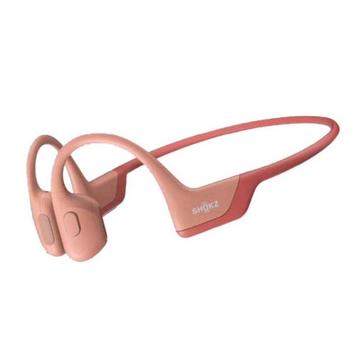 SHOKZ OpenRun Pro Wireless Bluetooth Headphones - Pink