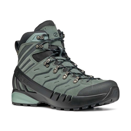 Scarpa Cyclone S GTX Womens Hiking Boots - Conifer