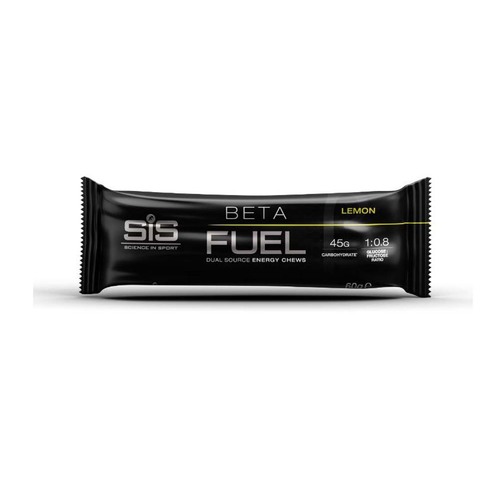 SIS Bar Beta Fuel Energy Chew - Lemon - 60g