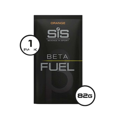 SIS Beta Fuel 80 Sachet - Orange - 82g