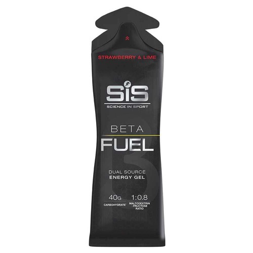 SIS Beta Fuel Gel - Strawberry/Lime - 60ml