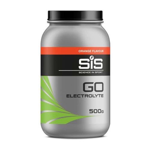 SIS Go Electrolyte Sports Fuel - Orange - 500g