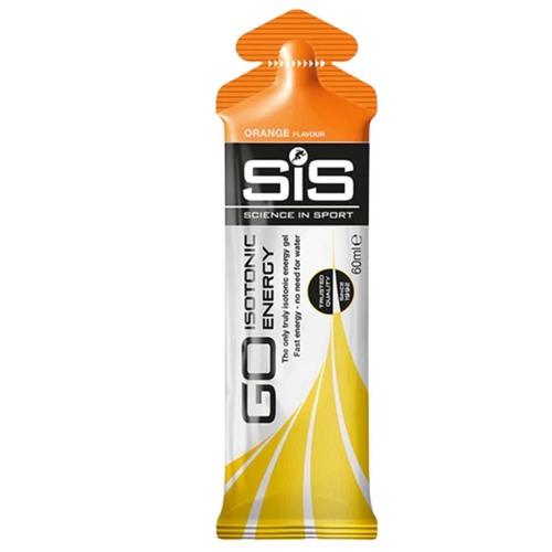 SIS Go Plus Isotonic Energy Gel - Orange - 60ml