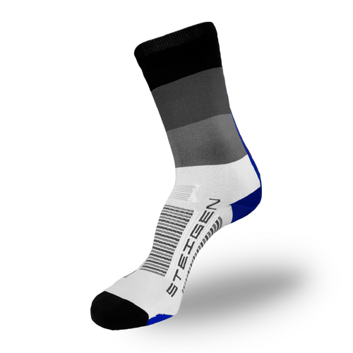 Steigen Unisex Running Socks - The Belle - 3/4 Length - OSFA