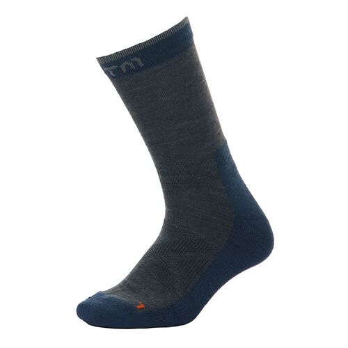 XTM Tanami II Trek Hiking Socks - Navy - A2-8