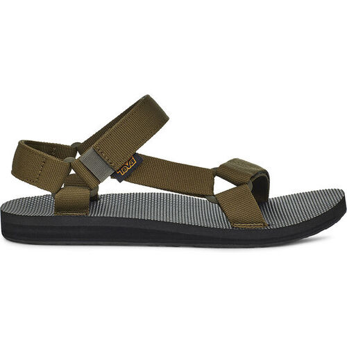 Teva Original Universal Mens Sandals - Dark Olive - US8