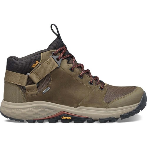 mens waterproof walking boots