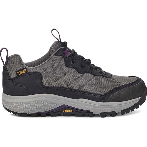 Teva Ridgeview RP Womens Waterproof Hiking Shoes Dark Grey