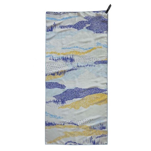 PACKTOWL Microfiber Beach Towel