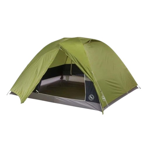 Big Agnes Blacktail 4-Person 3-Season Backpacking Tent
