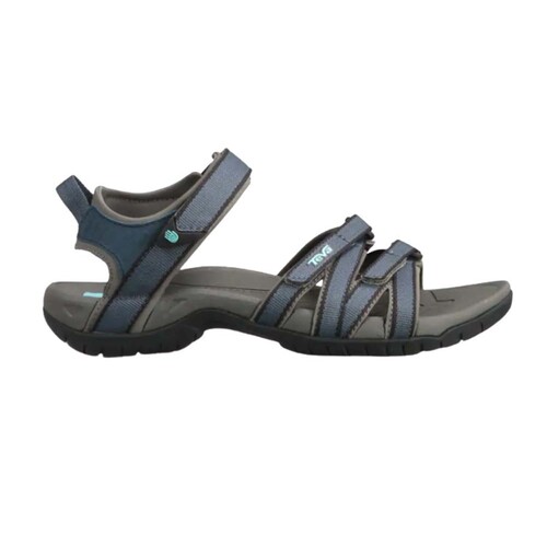 Teva Tirra Womens Everyday Sandals - Bering Sea - US8