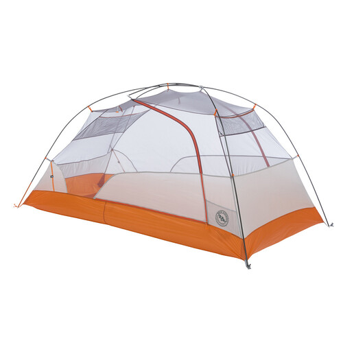 Big Agnes Copper Spur HV UL2 Bikepack 3-Season 2 Person Tent - Orange