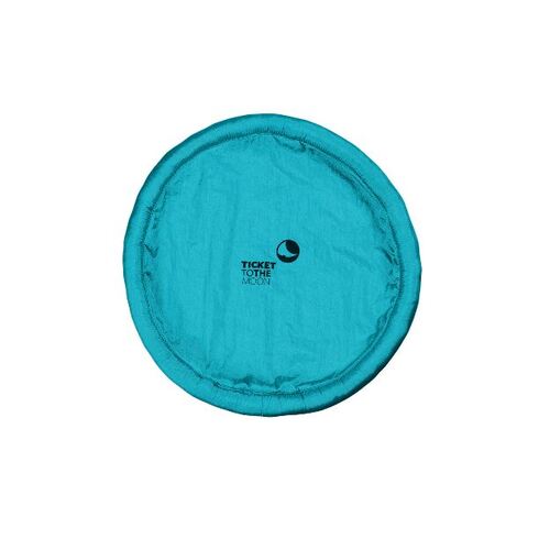 Ticket to the Moon Pocket Frisbee - Turquoise