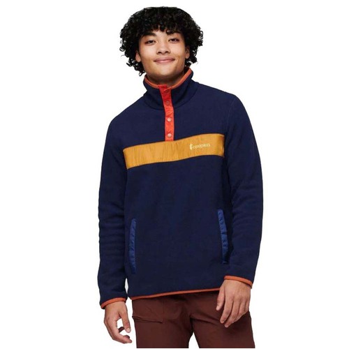 Cotopaxi Teca Fleece Mens Pullover