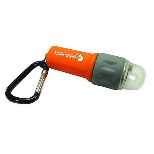 UST Splashflash LED Torch - Orange