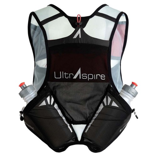 Ultraspire Momentum V2 Race Vest - Black