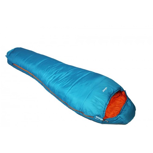 Vango Nitestar Alpha 150 Down Sleeping Bag - Lagoon