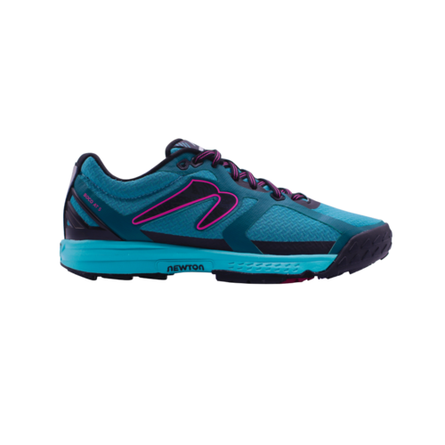 Newton BOCO AT 5 Womens Trail Running Shoes - Clover/Teal