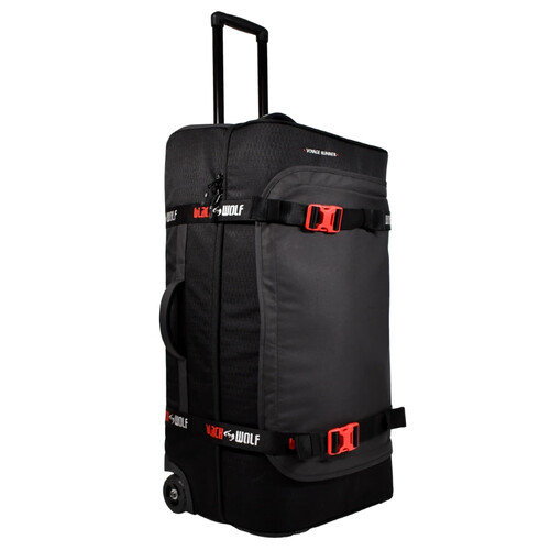 black wolf luggage