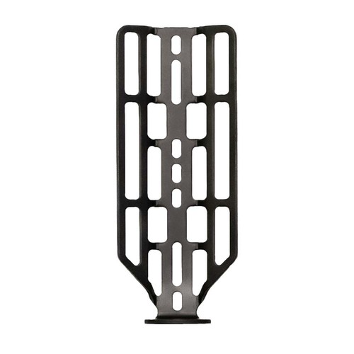 Widefoot Cargo Mount Cage - Black