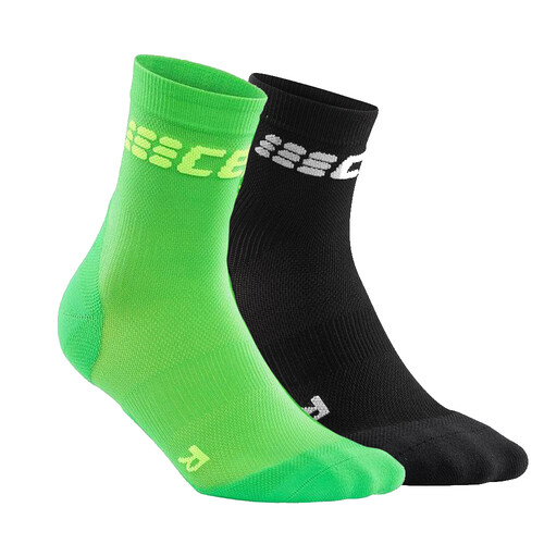 Download CEP Dynamic+ Ultralight Short Men Compression Socks - CEP ...