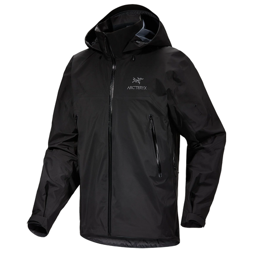 Arcteryx Beta AR GTX Mens Jacket - Black - L