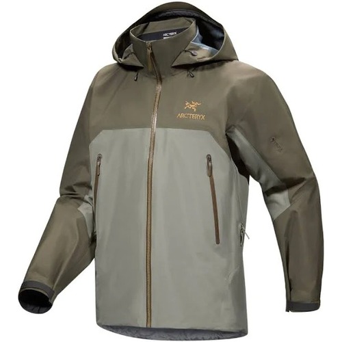 Arcteryx Beta AR GTX Mens Jacket- Forage/Tatsu - M