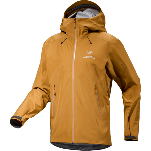 Arcteryx Beta LT GTX Mens Hiking Jacket - Yukon - M