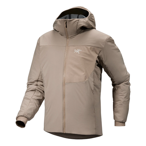 Arcteryx Proton Mens Insulated Hooded Jacket - Smoke Bluff - L