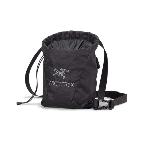 Arcteryx Ion Lightweight Chalk Bag - Black - L