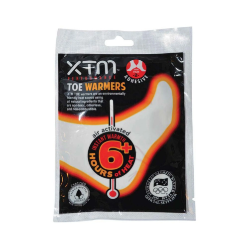 XTM Toasty Toes Toe Warmers
