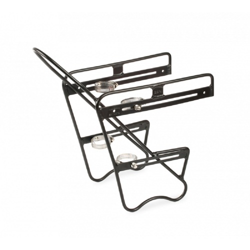 Zefal Front Pannier Rack Aluminium