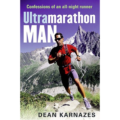 Ultramarathon Man - Paperback Book - Allen & Unwin