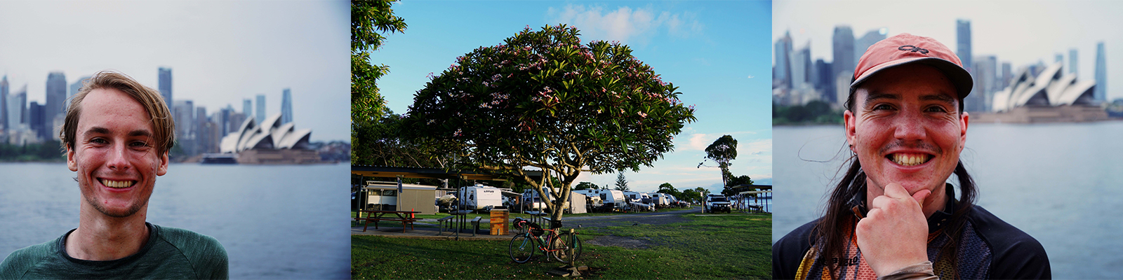 Bikepacking from Brisbane to Sydney