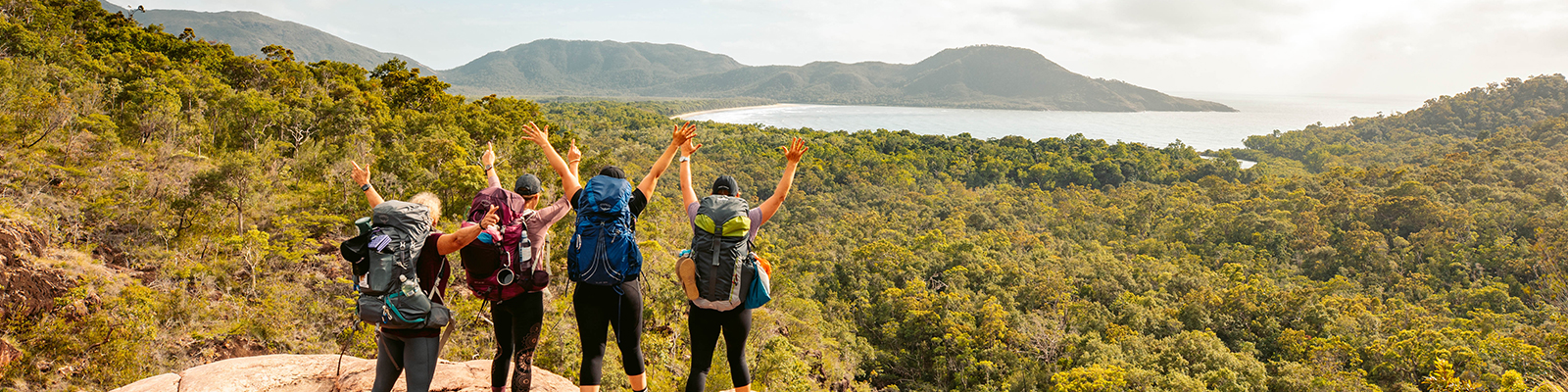 Hinchinbrook Island - Thorsborne Trail