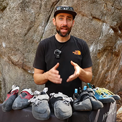 How to Choose the Right Climbing Shoes